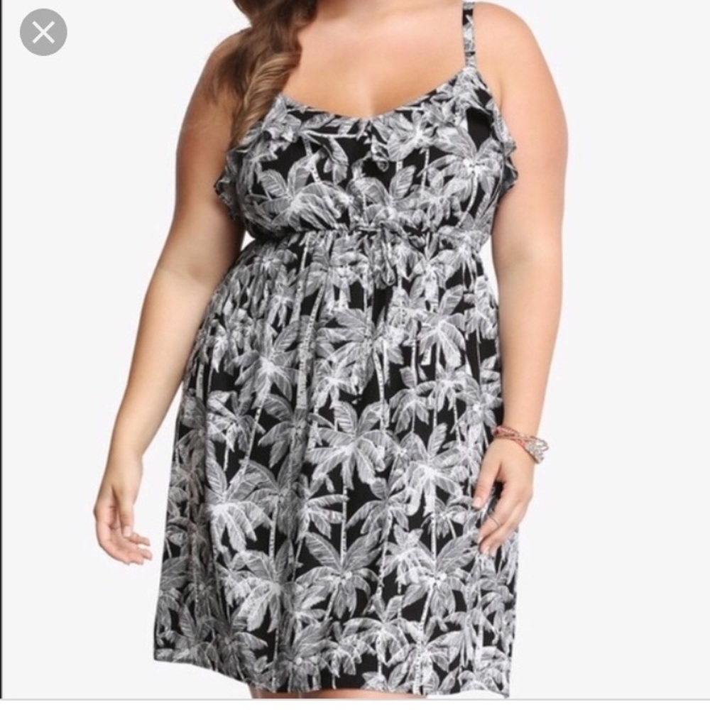 Torrid Dress